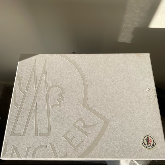 Moncler sneakers leave no trace multicolor 37/7 - Picture 10 of 16